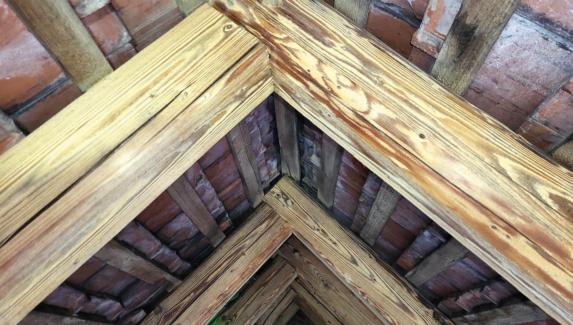 Dachstuhl
