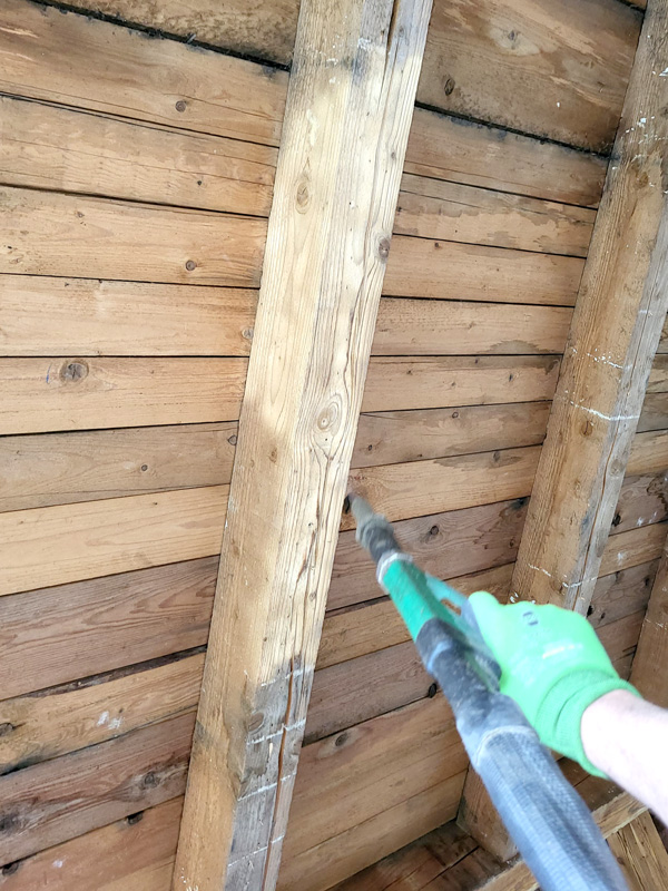 Trockeneisstrahlen Trockeneisstrahlen